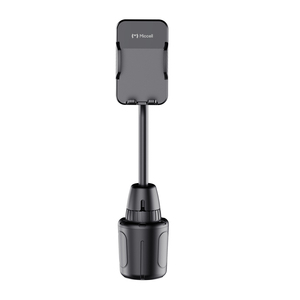Soporte para Teléfono Móvil para Auto Miccell Wholesale Abs 360 °   Soporte ajustable para teléfonos <span class=keywords><strong>de</strong></span> coche con base antideslizante resistente, soporte para coche para todos los teléfonos - Product Image 1