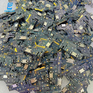 China All Mobile Phone <strong>Spare</strong> <strong>Part</strong> and Accessories Wholesale for <strong>ZTE</strong> V40 Vita Main Board Flex USB Charging Port Flex Cable - Product Image 2