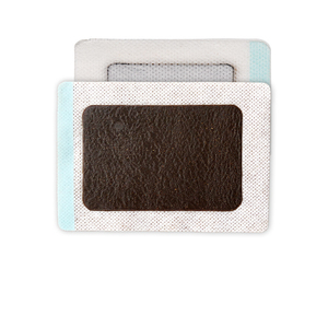 Honey Kit Patch tekanan akupuntur, Kit Patch dengan Bagan Meridian untuk aplikasi tubuh, target bahu, titik kaki tangan - Product Image 1