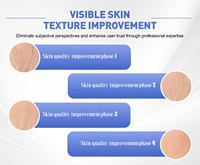 Analyseur de peau 3D 2026 avec IA, scanner facial, équipement de test cutané pour salon de beauté et esthétique médicale