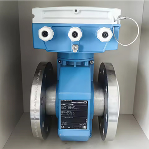 เครื่องวัดการไหลแบบแม่เหล็ก Endress+Hauser 5W4C ความแม่นยำสูง สำหรับการวัดการไหล E+H 5W4C เครื่องวัดการไหลอัจฉริยะที่เชื่อถือได้ - Product Image 3