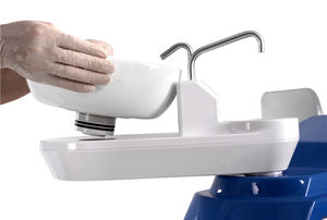 BT-SA05 attrezzatura dentale clinica medico dentista sedia Mobile unità dentale sedia prezzo - Product Image 5