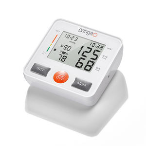 Fabricante chino, esfigmomanómetro eléctrico, <span class=keywords><strong>monitor</strong></span> de presión arterial portátil <span class=keywords><strong>digital</strong></span> para brazo superior - Product Image 5