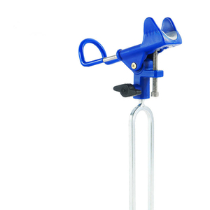 Support <span class=keywords><strong>de</strong></span> <span class=keywords><strong>pêche</strong></span> multifonctionnel pour canne à <span class=keywords><strong>pêche</strong></span>, à insertion au sol, ultra-résistant, universel - Product Image 4
