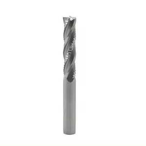2024 sáo đơn hrc55 cuối nhà máy 6*50 cacbua rắn cuối nhà máy CNC Router phay cắt cacbua bit cacbua endmills - Product Image 1