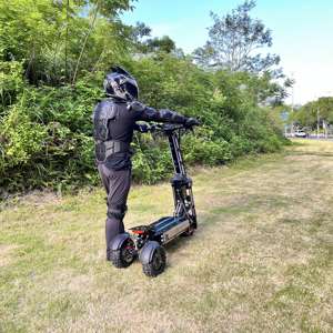 Patinete eléctrico plegable para adultos, monopatín de 3 ruedas, 365 M - Product Image 3