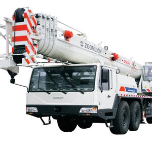 Grue télescopique hydraulique mobile Zoomlion d'occasion 25t 50t 75t tonnes - Product Image 1