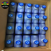 Encre écologiques soluble dans l'eau pour imprimante dx4, dx5, dx7, TX800, XP600, 1000ml, haute qualité, 10 ml
