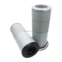 Elemen Filter Oli Hidrolik 02060905 10704D25BN 1262453 02063019 10704D25BNV 2062642 02060862 10704D10BH H90214010BH
