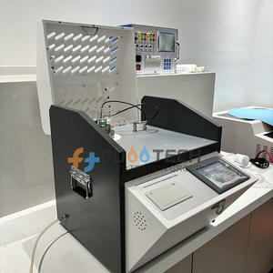 Automatischer Test Standard ASTM D924 FT-YJS-059A Isolier öl <span class=keywords><strong>Tan</strong></span> <span class=keywords><strong>Delta</strong></span> und Widerstands tester - Product Image 3