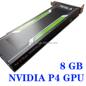 Carte graphique NVIDIA Tesla V100 P100 <span class=keywords><strong>T4</strong></span> P4 P40 M10 M40 K40 <span class=keywords><strong>K80</strong></span> GPU pour l'IA, l'ordinateur de calcul, 8 Go, 16 Go, 24 Go, pour ChatGPT, l'IA, l'HPC, les centres de données - Product Image 3
