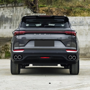 Nuevo SUV Geely BinyueL 1.5TD Xingyao Negro, Vehículo Compacto de Gasolina con Tracción Delantera, Transmisión Automática de 7 Velocidades DCT, 5 Plazas - Product Image 6