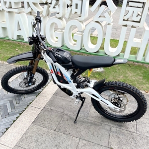 มอเตอร์ไซค์วิบาก Surron รุ่น Light X Wheelies กำลังสูง 72v10kw ปี 2026 สุดฮิตในสหรัฐอเมริกา  ผู้จัดจำหน่ายยอดนิยมจากจีน Light Bee X ปี 2026 สุดฮิต - Product Image 1