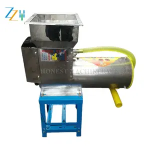Máquina extractora de fécula, línea de producción de polvo de Tapioca, yava, fácil de usar