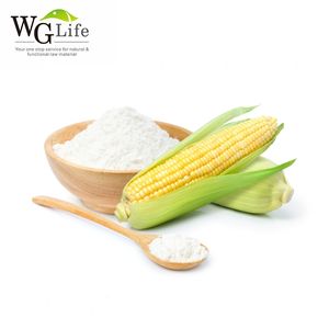 Fabrika toptan gıda sınıfı toplu olmayan gdo mısır nişastası tozu torbalı gıda katkı maddeleri - Product Image 1