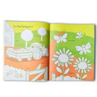 Livre d'autocollants réutilisables pour enfants, ensembles d'autocollants de voyage amusants pour enfants, autocollants mignons imperméables pour adolescents, livre d'autocollants