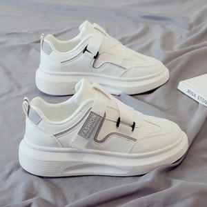 Zapatos Deportivos Blancos para Mujer, Estilo Casual para Caminar, Primavera 2024 - Product Image 6