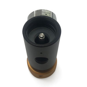 Offre Spéciale personnalisé 1500psi 3000psi CNC usiné acier inoxydable <span class=keywords><strong>Soda</strong></span> eau courant adaptateur fil EDM cartouches pour Paintball pour - Product Image 4