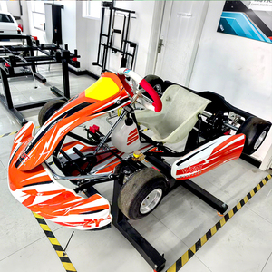 <span class=keywords><strong>Kart</strong></span> à pédales d'extérieur rapide pour adultes, idéal pour la loisir et le divertissement - Product Image 3