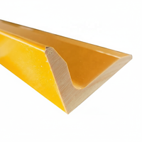 Perfil de PP Extruido para Protección de Esquinas de Pared y Protector de Esquinas de Pared, Venta Caliente, Grado Industrial