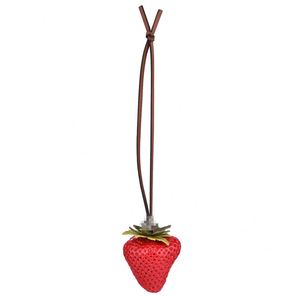 Porte-clés Fraise Juteuse 3D Été 2025 – Breloque de Sac Tendance pour Sacs à Main/Sacs Fourre-tout - Product Image 6