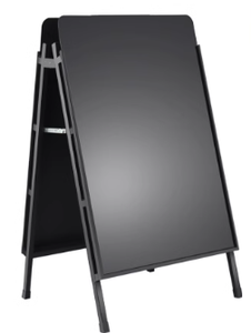 Nhà Máy bán hàng trực tiếp Chất lượng cao giá rẻ ngoài trời áp phích hiển thị bảng hiệu đứng - Product Image 2