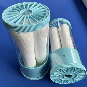 10 ''büyük UF filtre 20 inç Jumbo UF membran filtre mavi konut PVDF hollow fiber yıkanabilir UF kartuş su filtresi