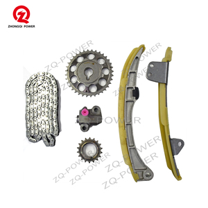 ชุดโซ่สำรองสำหรับรถยนต์ Toyota Vios ชุดจับเวลาอะไหล่เครื่องยนต์รถยนต์ - Product Image 3