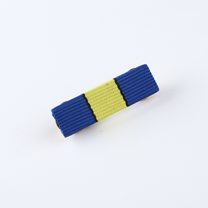 Personnalisé de haute qualité Polyester mobile Aviation médaillon drapeau épingle de sûreté unique court distingué <span class=keywords><strong>Service</strong></span> médaille breloque Badge - Product Image 5