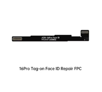 Outil de réparation Face ID JC JCID pour iPhone X/XS/11/12/13/14/15/16 Series - Matrice de points non amovible pour téléphones mobiles d'origine