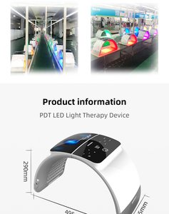Máquina de Terapia de Belleza Indolora de Última Generación - Rejuvenecimiento de la Piel, Tratamiento del Acné y Corrección de la Pigmentación - Product Image 6