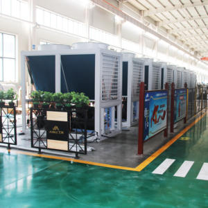 热泵空气对水中国供应商和热泵阿里巴巴来自中国制造商，面向全球市场 - Product Image 3