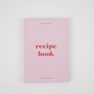 App A5 Персонализированная бумага в твердом переплете оздоровительный журнал планировщики и журналы высокого качества печать журналов на заказ - Product Image 4