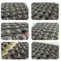 2262HPL 12 pouces 75 mm double bobine vocale néodyme haut-parleur Line Array 8 Ohm haut-parleur brut Woofer
