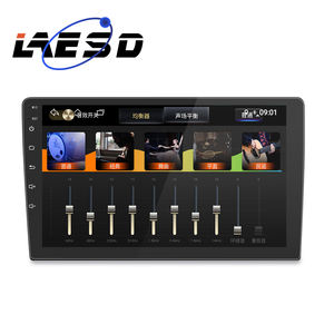 مشغل 7 بوصة أندرويد 13 شاشة تعمل باللمس 1G 16G 2 Din ستيريو سيارة مع شاشة Gps صوت الموسيقى الصين - Product Image 3