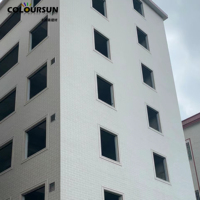 Granit flexible, imperméable, ignifuge, résistant à la pollution thermique, léger, pliable, travertin pour murs extérieurs et intérieurs, hôtel
