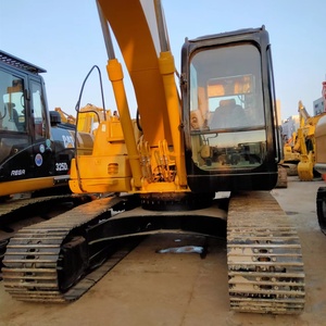 Excavadora de cadenas CAT 320CL modelo 2023 de 20 toneladas, usada en sitios de excavación medianos, con motor, caja de cambios y bomba, a buen precio, en venta. - Product Image 6