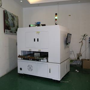 Jakange Hot Selling Zeszijdige Testcache-Apparatuur Voor Inspectie Van Elektronische Productverpakkingen - Product Image 4