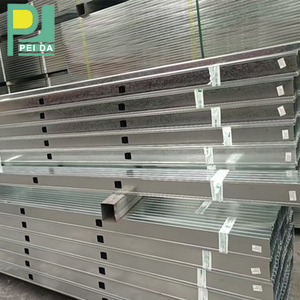 Profilés métalliques en acier galvanisé pour ossature et rails de cloisons sèches - Product Image 6