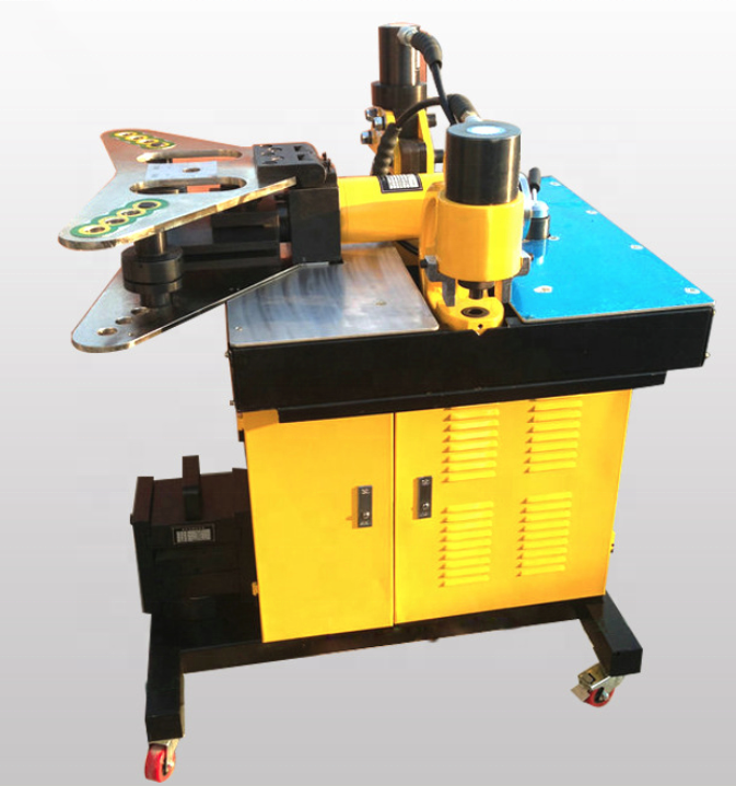 Approbation ISO Multi Hydraulique De Barre Omnibus De Cuivre de Machines d'usine de bonne qualité Chine