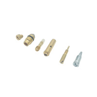 Kit de réparation de carburateur pour Yamaha Virago 250 XV250 Cross-Border TPS Oner, comprend un joint en caoutchouc, un flotteur, des buses, une aiguille