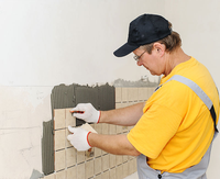 HPMC pour adhésif à carrelage à usage général, hydroxypropylméthylcellulose, éther de cellulose pour la construction