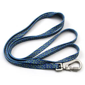 Colliers et laisses pour animaux de compagnie, en Polyester de haute qualité, pour chiens et chats - Product Image 3