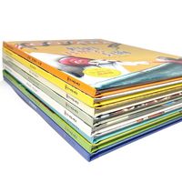 Livres d'images pour enfants personnalisés de haute qualité avec impression sur couverture rigide