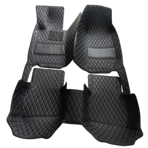 2026 New Low-Priced Hot Sale Custom Car Mats Full Set Luxury Waterproof And Non-Slip Car Mats - Product Image 1