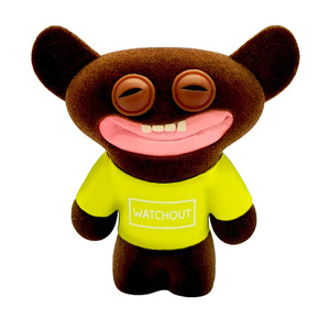 Juguete <span class=keywords><strong>de</strong></span> goma <span class=keywords><strong>de</strong></span> moda transfronterizo, monstruo dentado, squishy, antiestrés, muñeco <span class=keywords><strong>de</strong></span> bolsa sorpresa, lindo-feo, peculiar y pequeño - Product Image 5