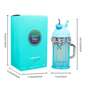 Perfume Líquido Yum Yum armaf, Éxito <span class=keywords><strong>de</strong></span> Ventas Transfronterizo <span class=keywords><strong>de</strong></span> <span class=keywords><strong>SHEIN</strong></span>, con Notas <span class=keywords><strong>de</strong></span> Melón Cantalupo, Clavo y Oud, Apto para Hombres y Mujeres - Product Image 5