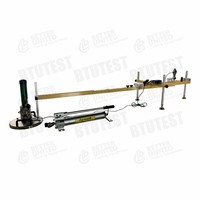 Probador de Deformación Estática Inalámbrico BTU-Ev2-WK con APP y GPS K30/K40/K60 100kN