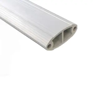 Profil extrudeuse en aluminium personnalisé, 10 pièces