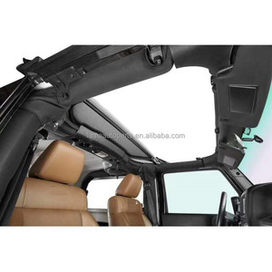 <span class=keywords><strong>LUMA</strong></span> Offerta Speciale Accessori Auto 4x4 Tettuccio Apribile Sunrider per Hardtop per Jeep Wrangler JK 2/4 Porte 2007-2017 - Product Image 6